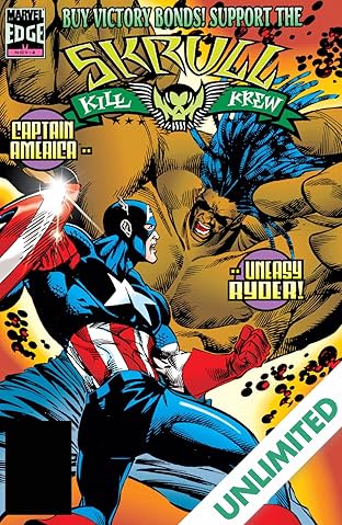 Skrull Kill Krew (1995) #3 (of 5)